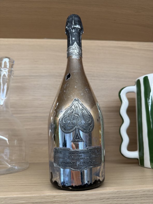 Armand de Brignac, Ace of Spades Blanc de Blancs NV