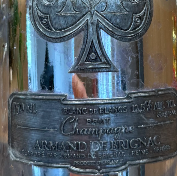 Armand de Brignac, Ace of Spades Blanc de Blancs NV