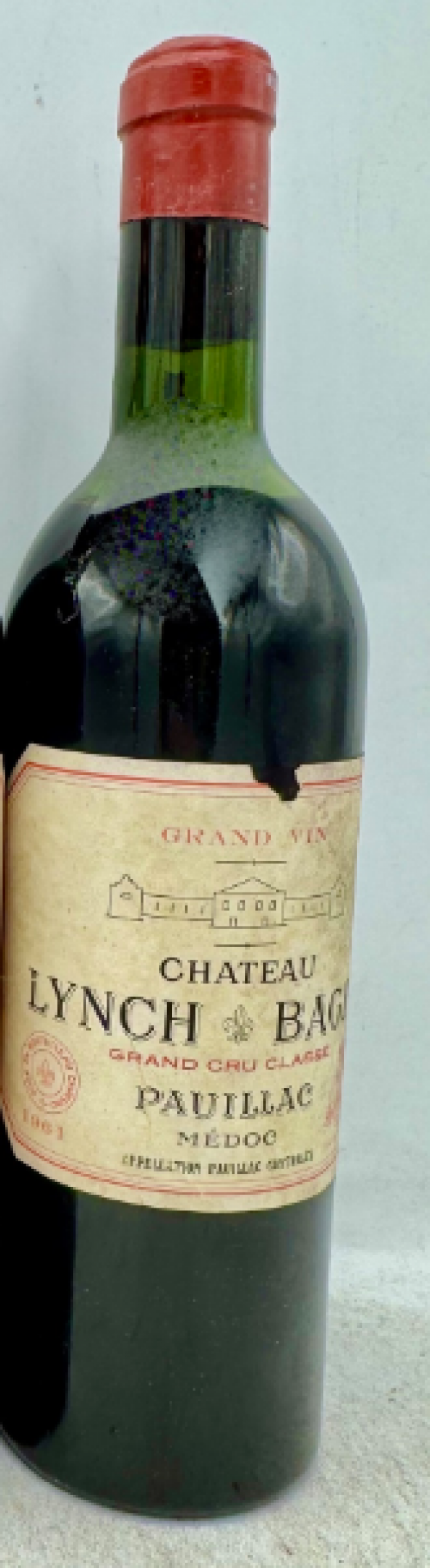 Chateau Lynch-Bages 5eme Cru Classe, Pauillac