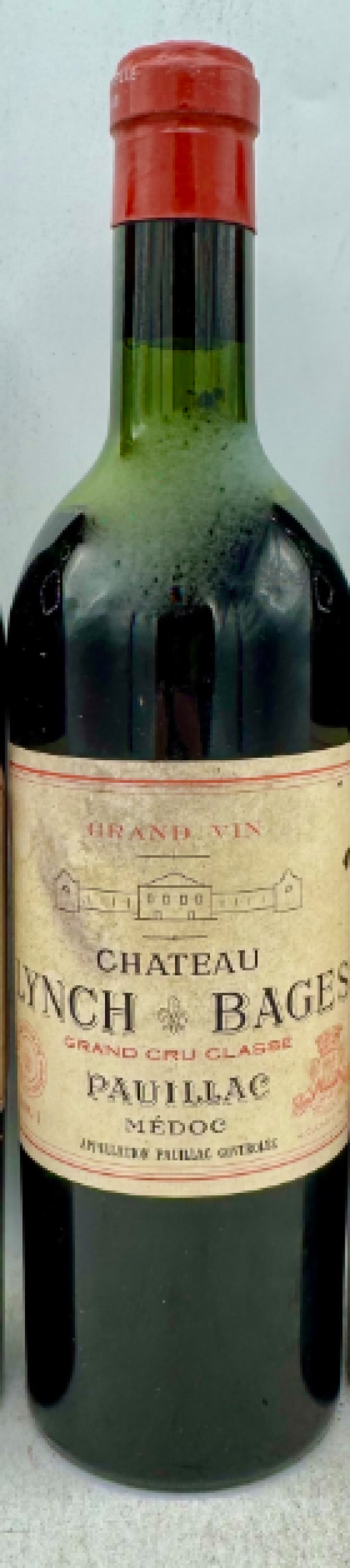 Chateau Lynch-Bages 5eme Cru Classe, Pauillac