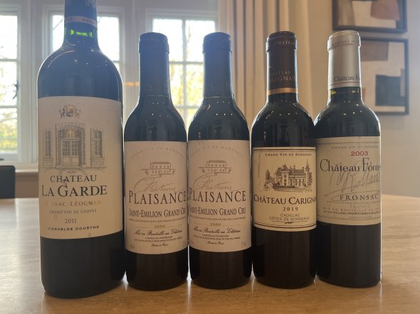 Various Bordeaux 