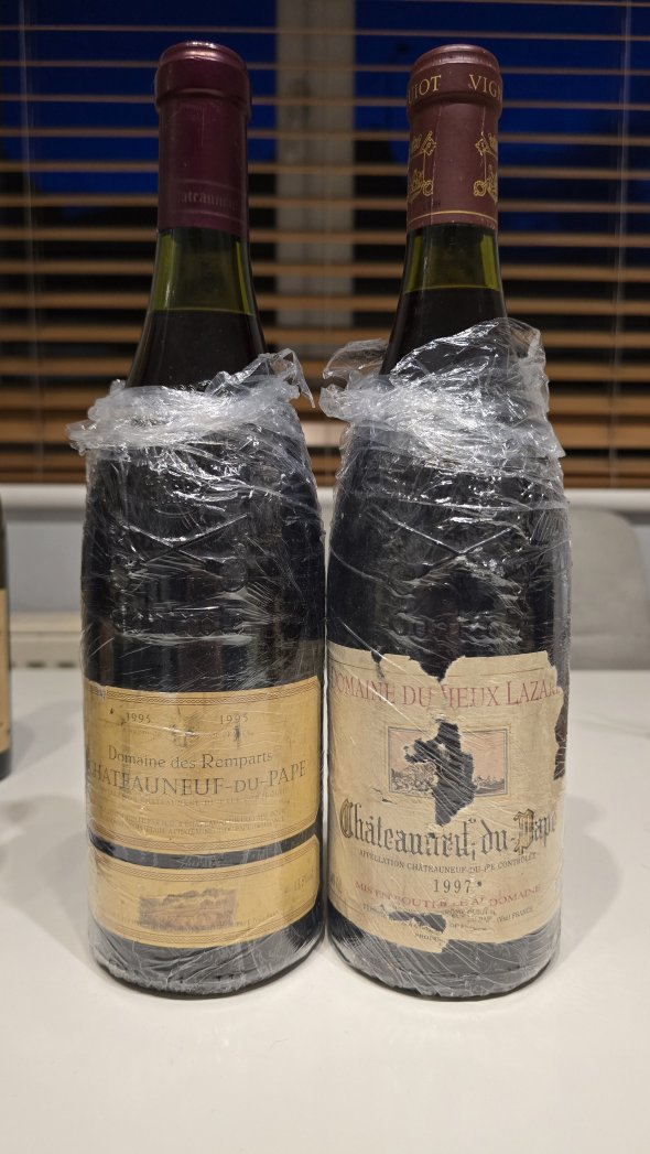 Chateauneuf du pape 