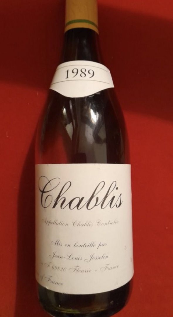 Chablis Josselin