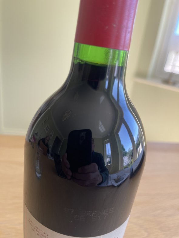 Penfolds, Grange, South Australia