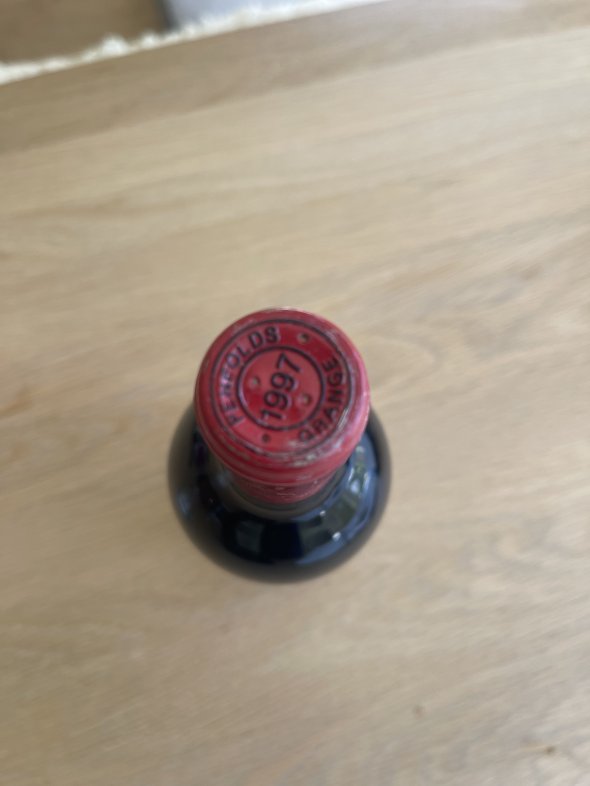 Penfolds, Grange, South Australia