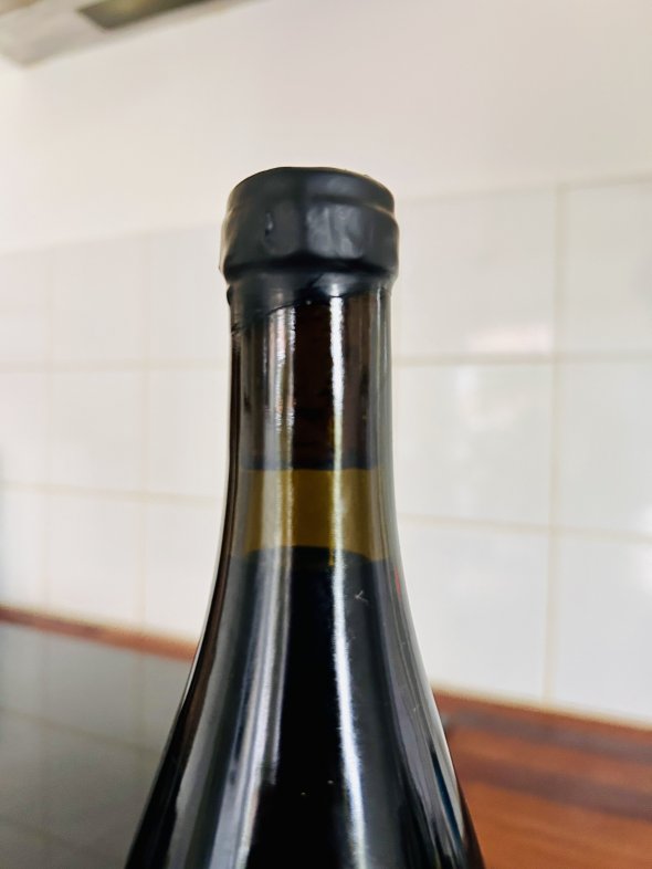 Thomas Popy, Le Clos Bareth, VdF