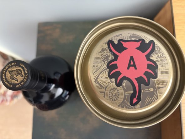 Bunnahabhain Islay Single Malt 12 Year Old Whisky 