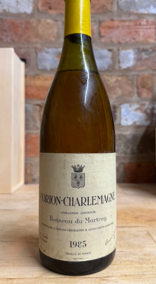 Domaine Bonneau du Martray, Charlemagne Grand Cru