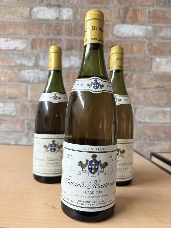 Domaine Leflaive, Batard-Montrachet Grand Cru