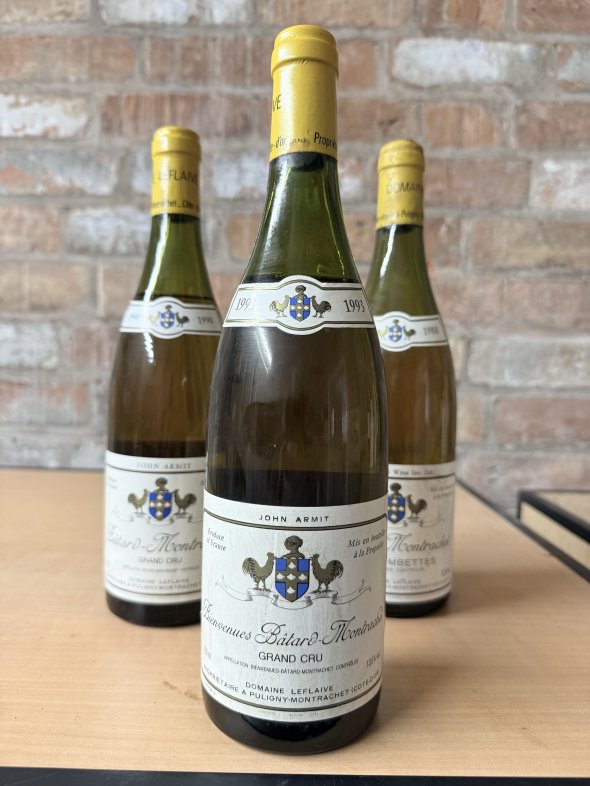 Domaine Leflaive, Bienvenues-Batard-Montrachet Grand Cru