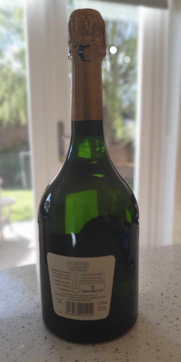 Taittinger, Comtes de Champagne Blanc de Blancs