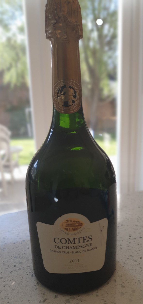 Taittinger, Comtes de Champagne Blanc de Blancs