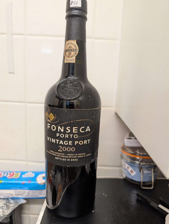 Fonseca, Vintage Port