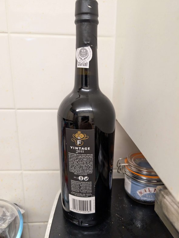 Fonseca, Vintage Port