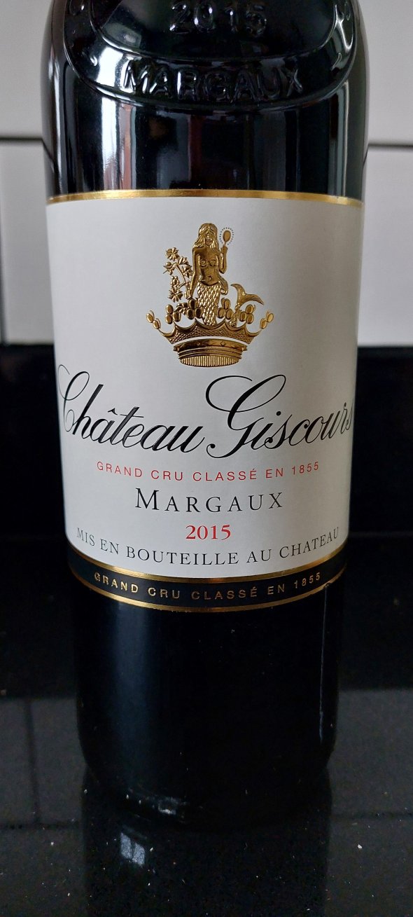 Chateau Giscours 3eme Cru Classe, Margaux