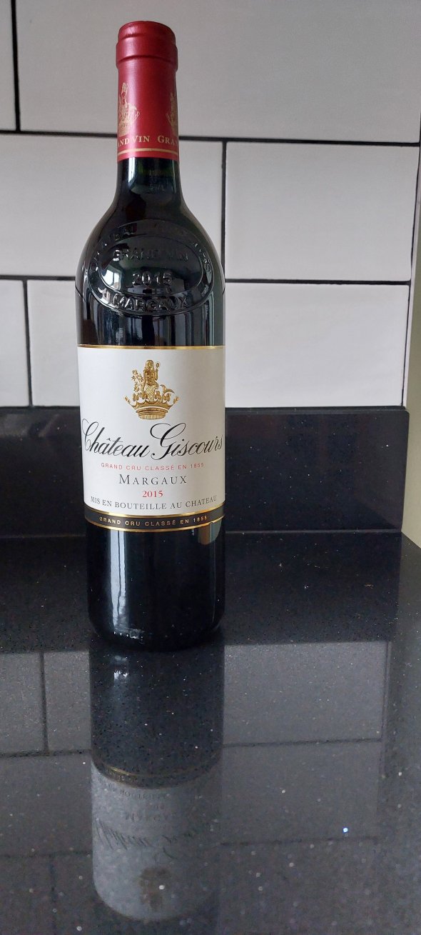 Chateau Giscours 3eme Cru Classe, Margaux