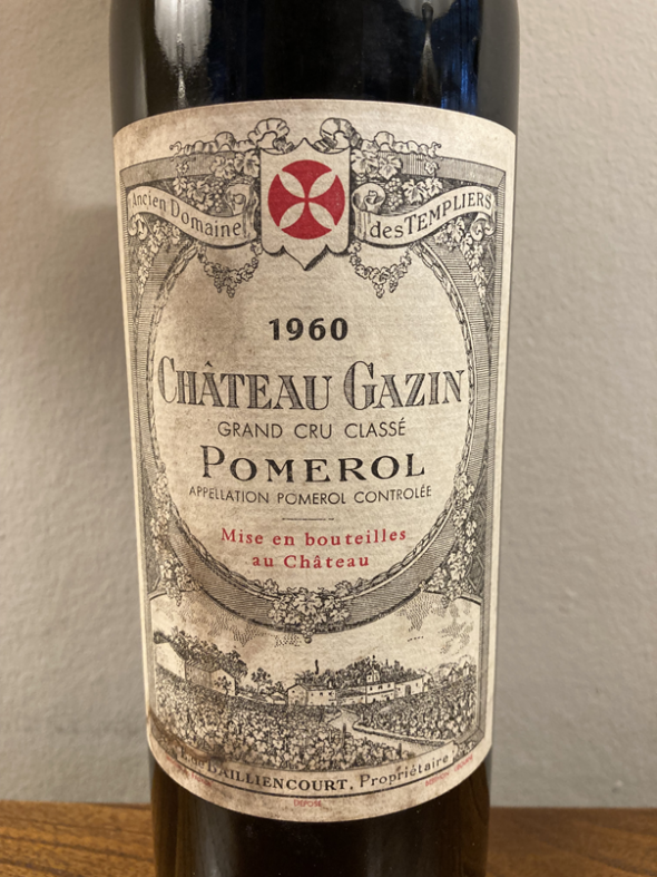 Chateau Gazin, Pomerol