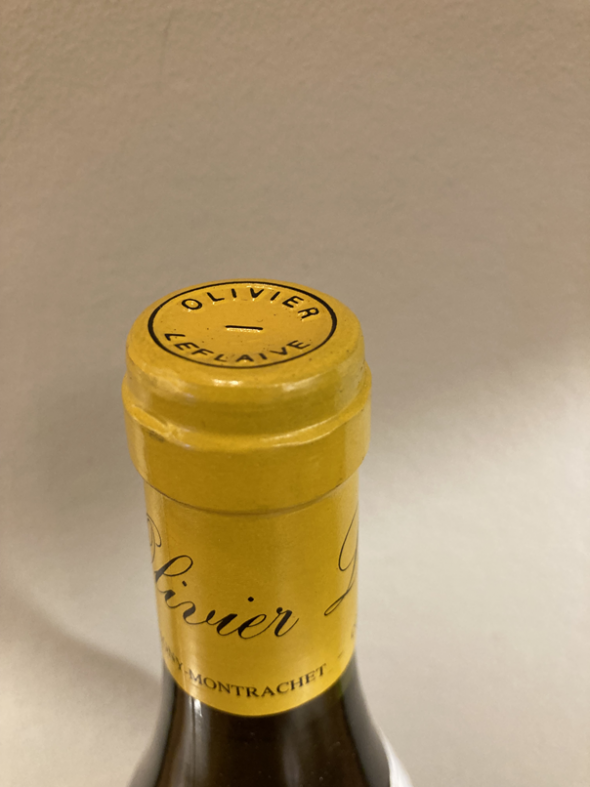 Olivier Leflaive, Chassagne-Montrachet Premier Cru, Les Vergers