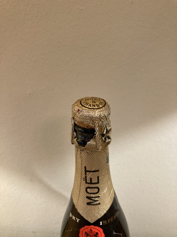 Moet & Chandon, Dry Imperial  Vintage