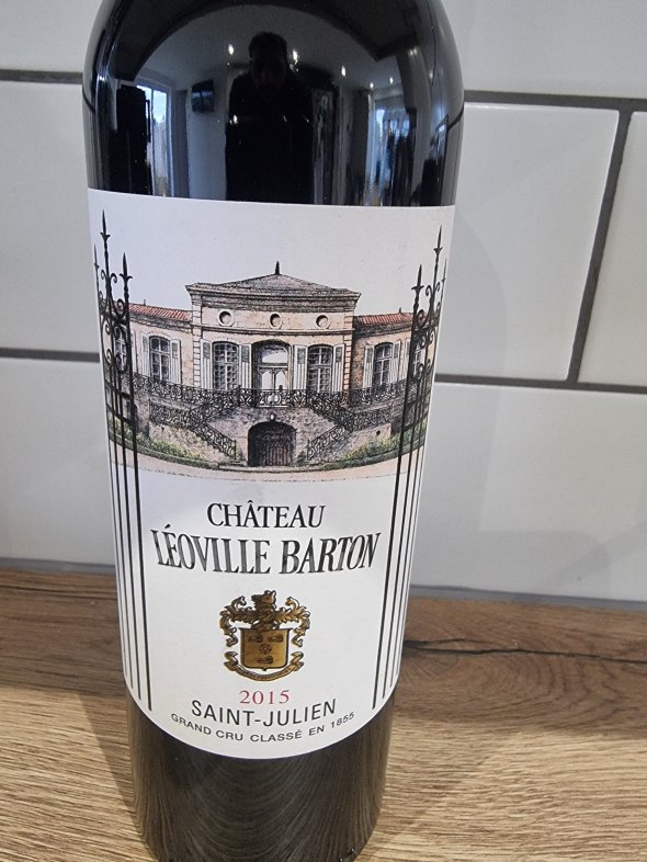 Chateau Leoville Barton 2eme Cru Classe, Saint-Julien