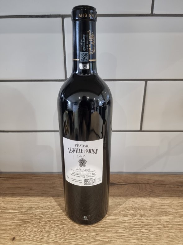 Chateau Leoville Barton 2eme Cru Classe, Saint-Julien