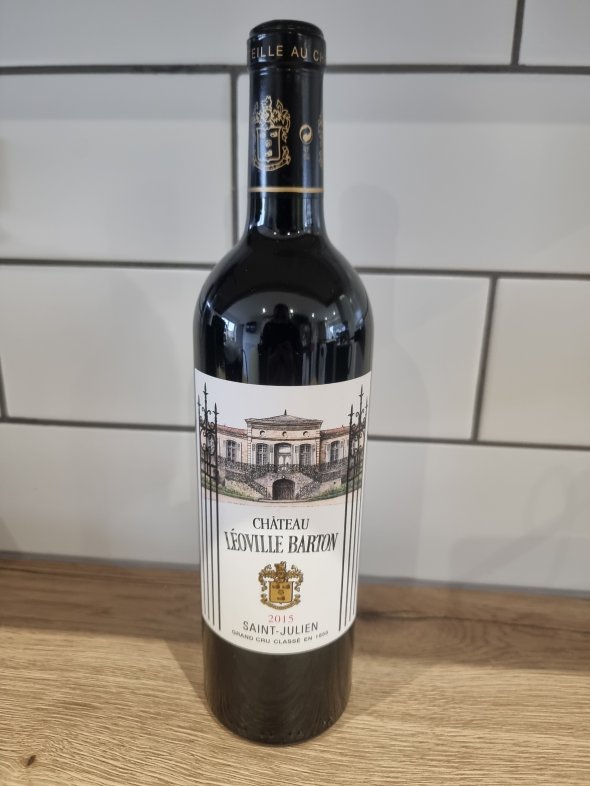 Chateau Leoville Barton 2eme Cru Classe, Saint-Julien