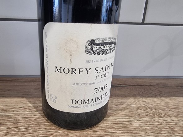 Domaine Dujac, Morey-Saint-Denis Premier Cru