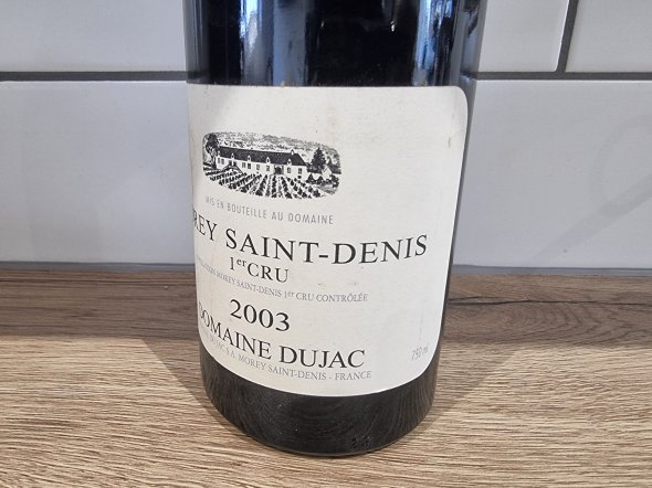 Domaine Dujac, Morey-Saint-Denis Premier Cru