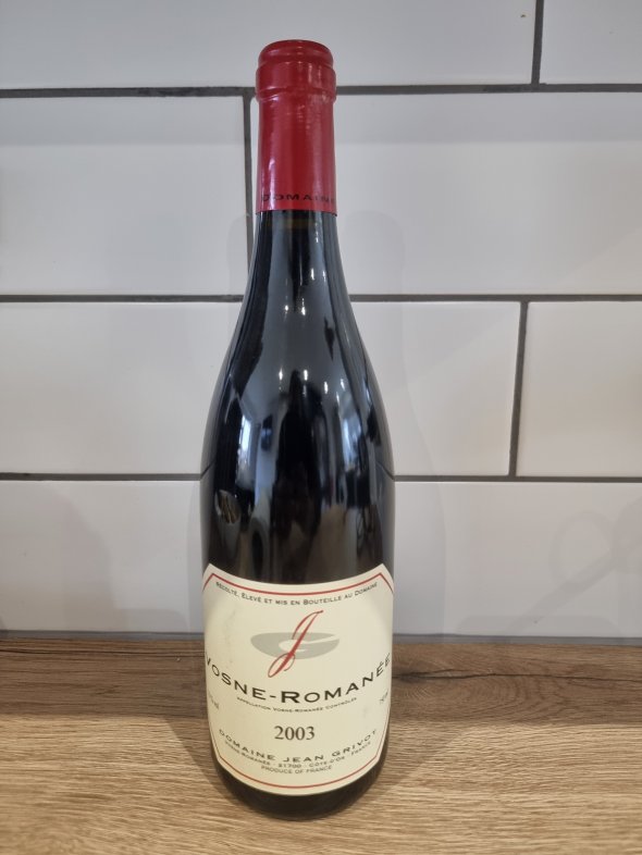 Domaine Jean Grivot, Vosne-Romanee