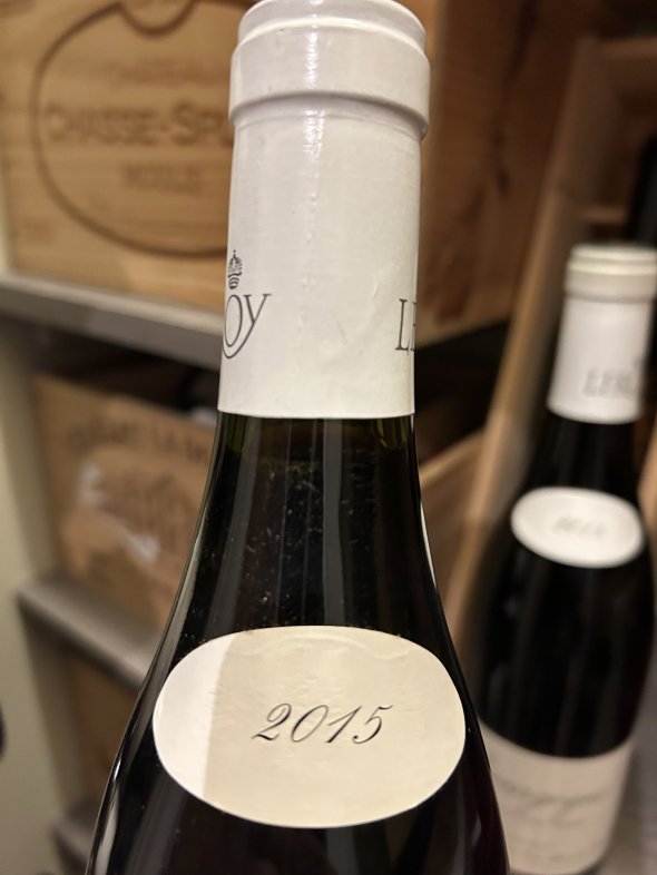 Domaine Leroy, Bourgogne, Rouge