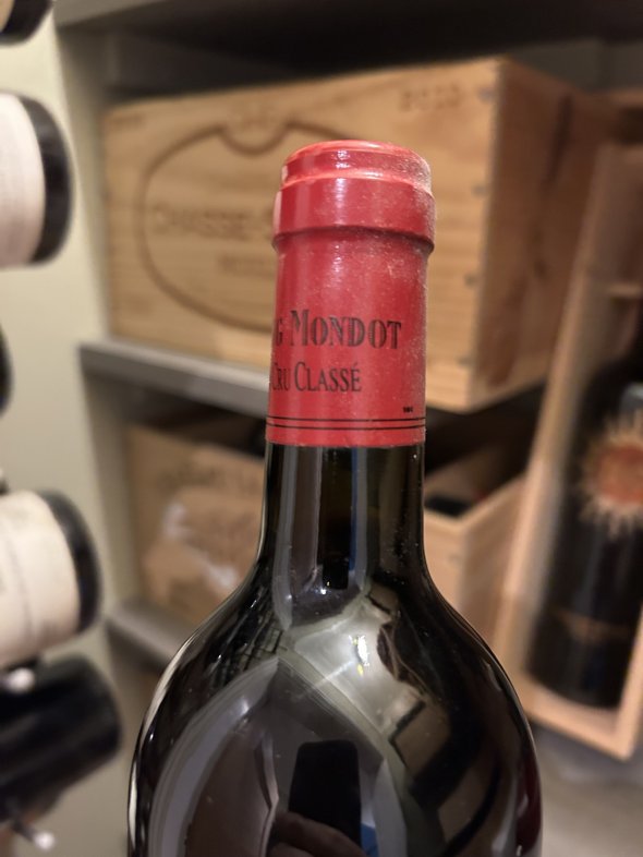 Chateau Troplong Mondot Premier Grand Cru Classe B, Saint-Emilion Grand Cru