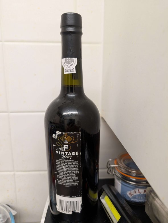 Fonseca, Vintage Port