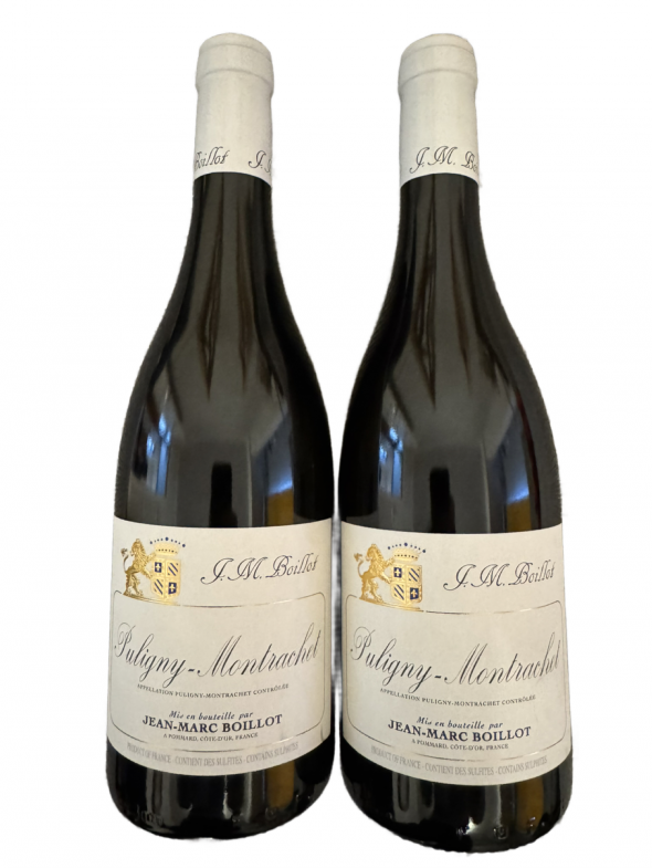 Jean-Marc Boillot, Puligny-Montrachet
