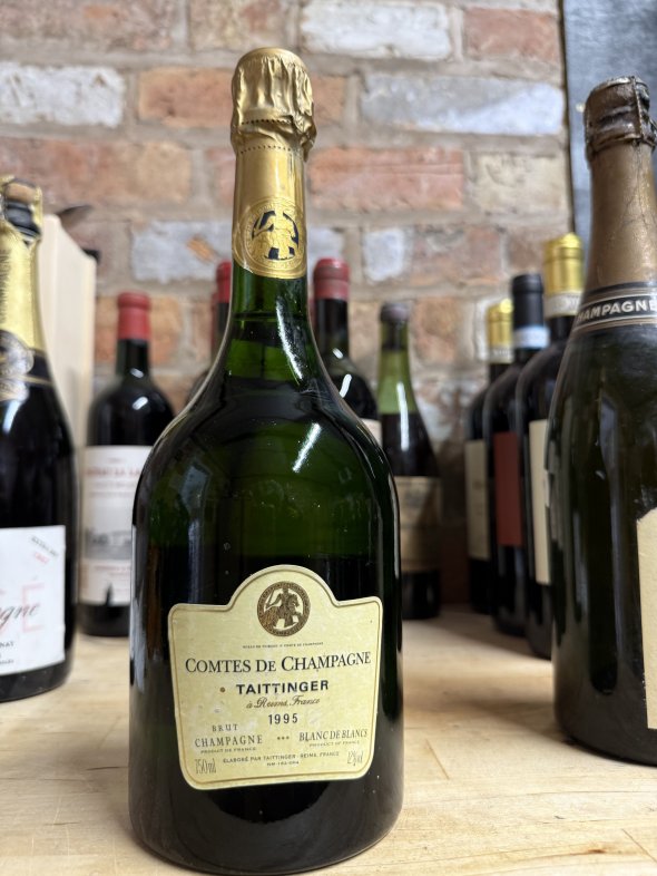 Taittinger, Comtes de Champagne Blanc de Blancs