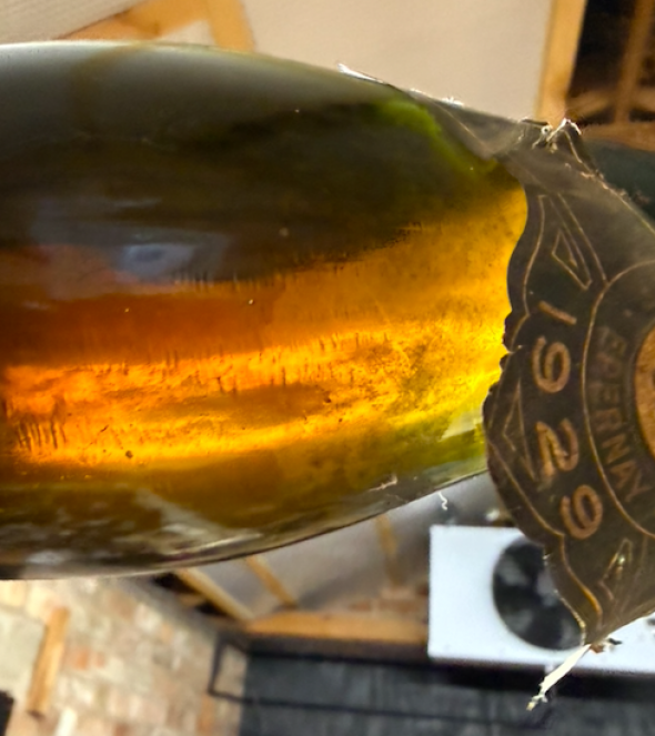 jean buorgeois vintage champagne