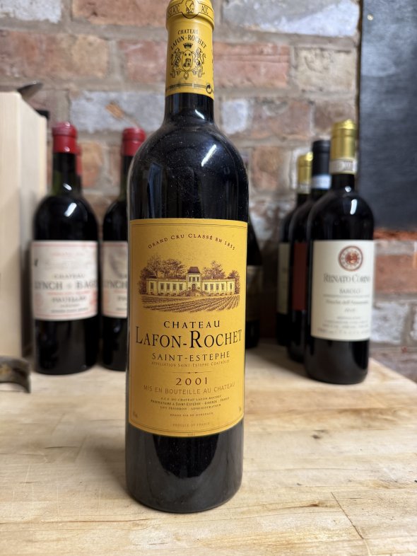 Chateau Lafon-Rochet 4eme Cru Classe, Saint-Estephe