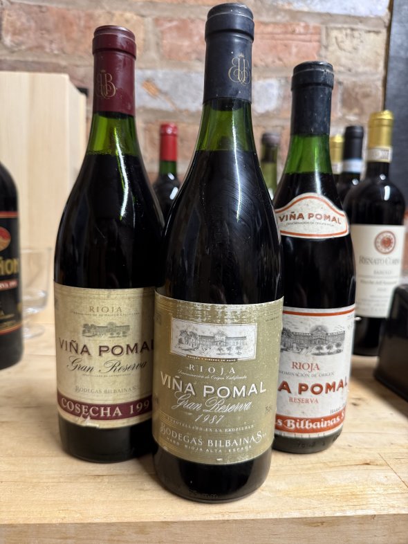 mixed gran reservas x 3 