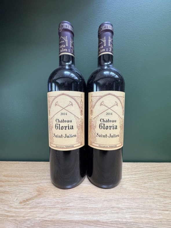 Chateau Gloria, Saint-Julien