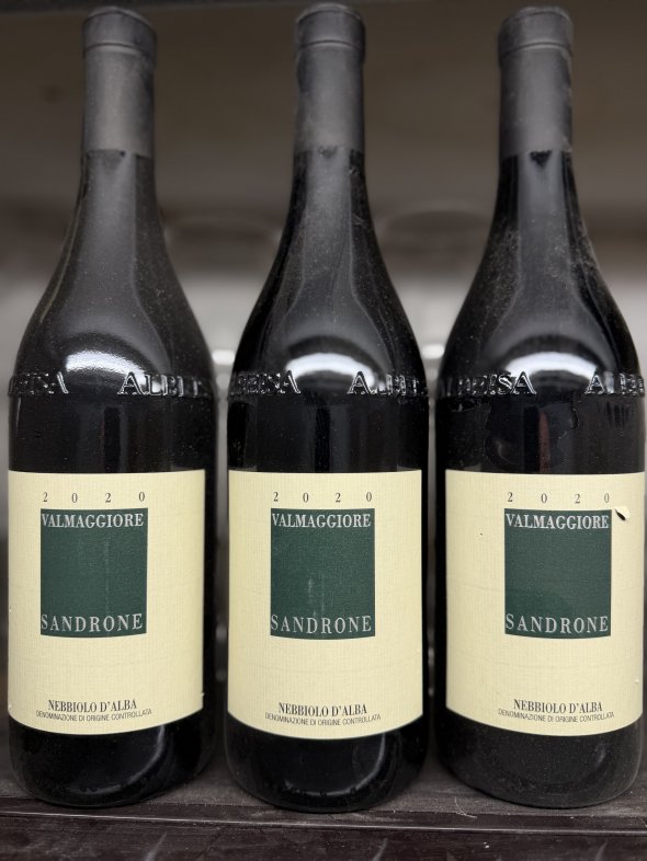 Luciano Sandrone, Nebbiolo d'Alba, Valmaggiore