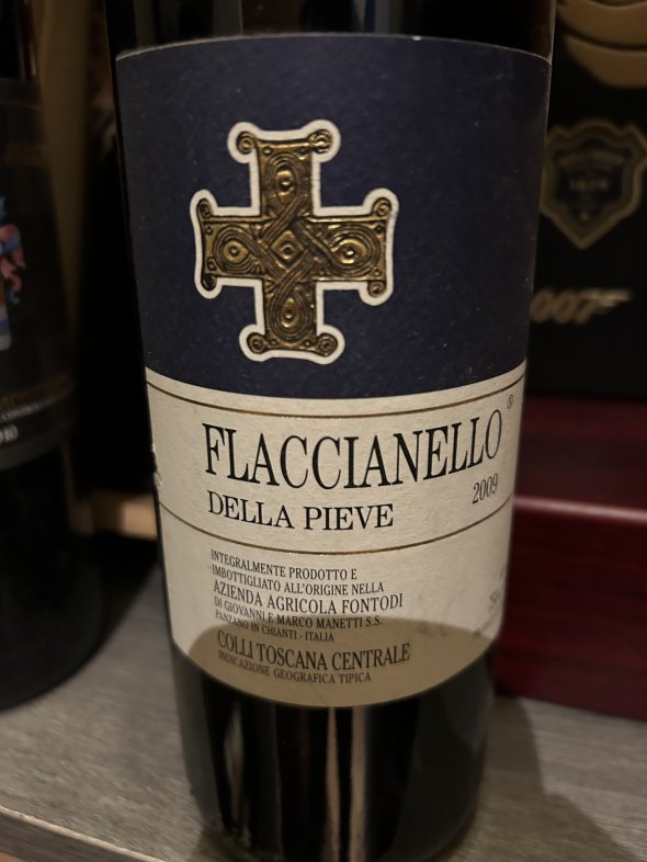 Fontodi, Flaccianello delle Pieve, Colli della Toscana Centrale