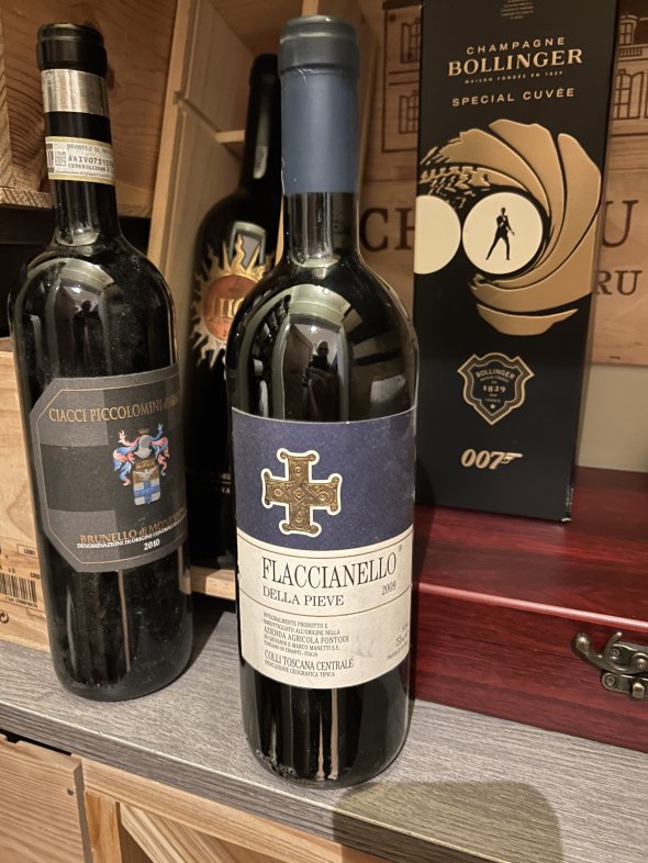 Fontodi, Flaccianello delle Pieve, Colli della Toscana Centrale