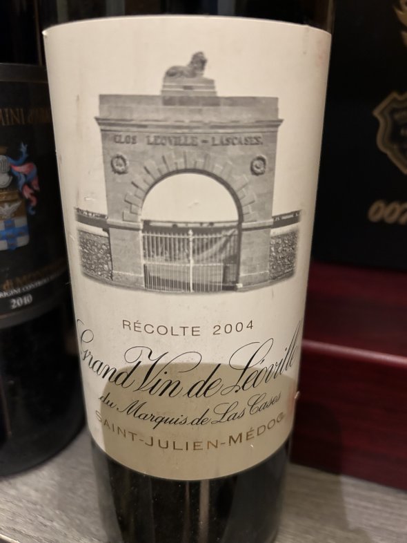 Chateau Leoville Las Cases 2eme Cru Classe, Saint-Julien