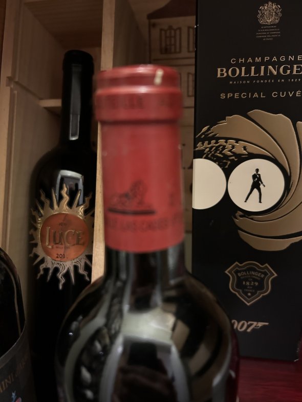 Chateau Leoville Las Cases 2eme Cru Classe, Saint-Julien