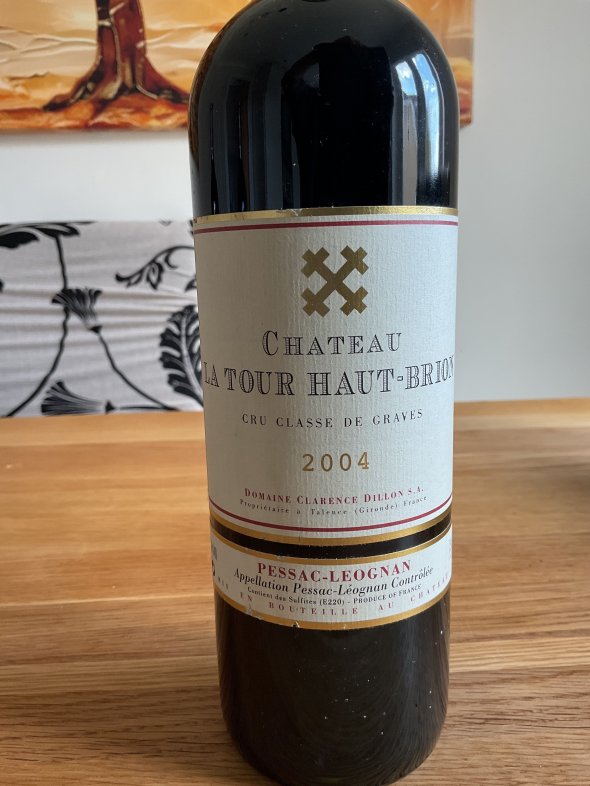 Chateau La Tour Haut-Brion Cru Classe, Pessac-Leognan