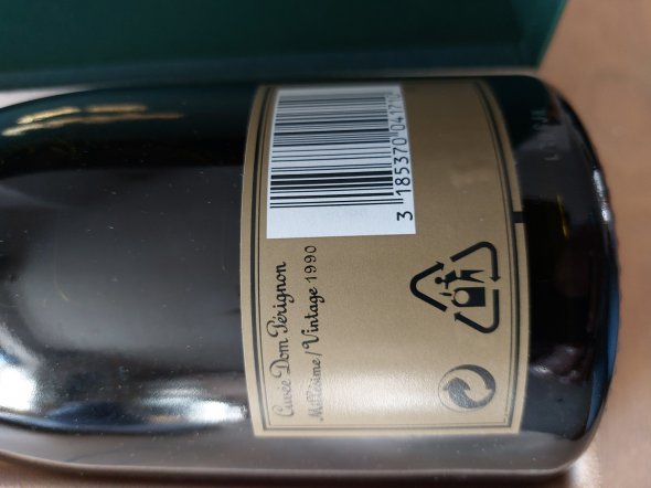 Dom Perignon