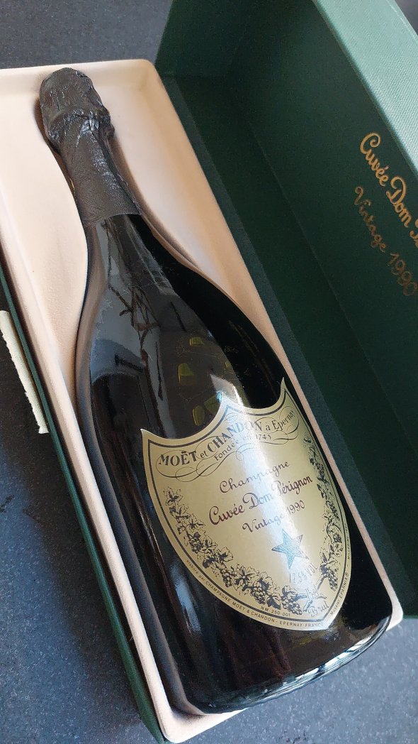 Dom Perignon