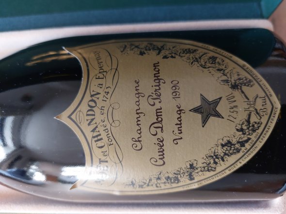 Dom Perignon