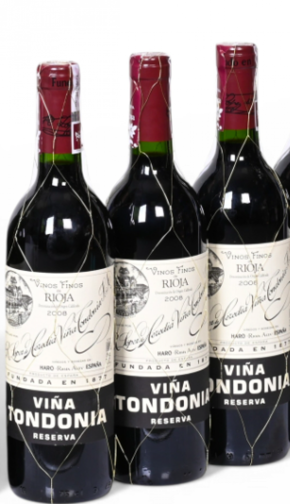 Lopez R, Vina Tondonia, Rioja