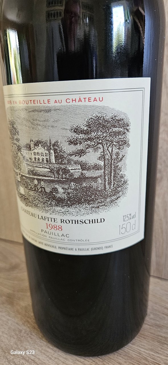 Chateau Lafite Rothschild Premier Cru Classe, Pauillac - FREE delivery