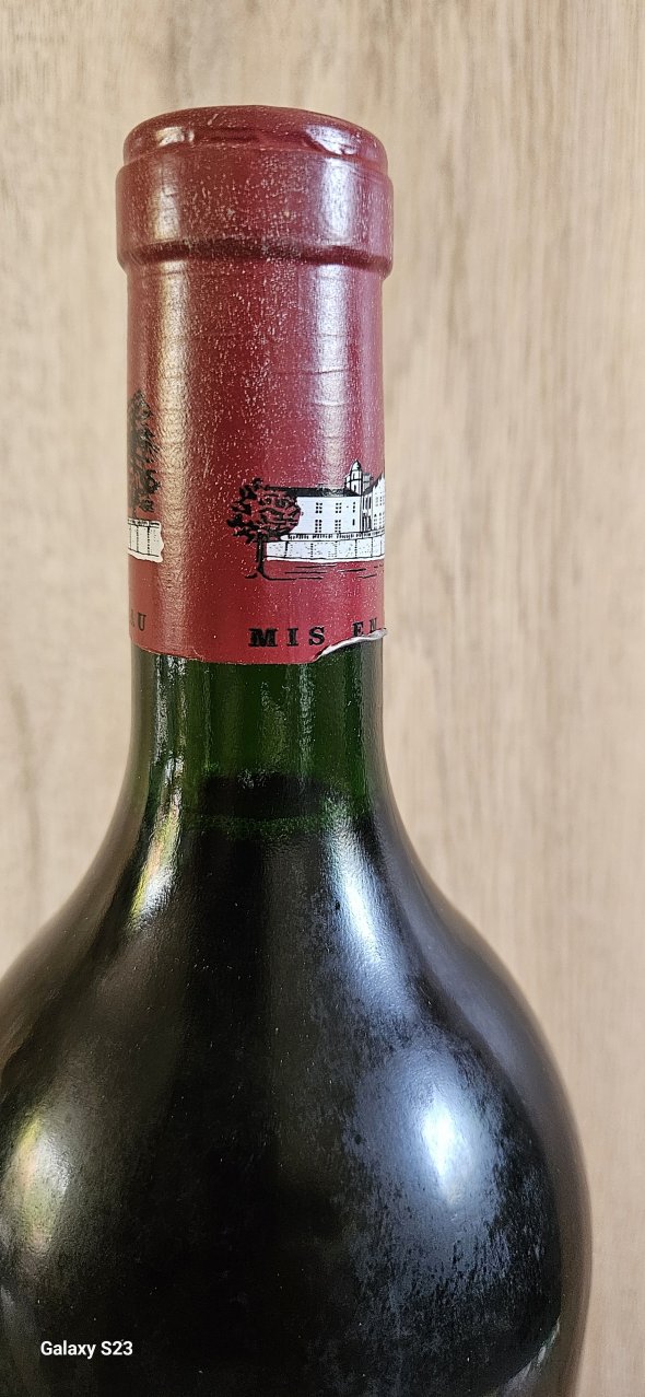 Chateau Lafite Rothschild Premier Cru Classe, Pauillac - FREE delivery